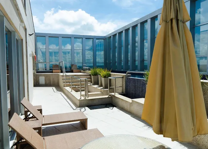 V609 Apart Hotel Em Brasilia - Ambiente Acolhedor